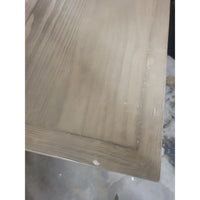 PAIR of 'Laguna' 2-Drawer Driftwood Side Tables by RH