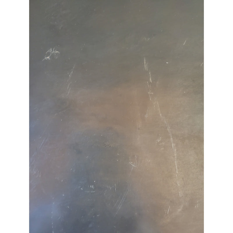 Annecy Zinc Wrapped 6-Door Credenza by RH