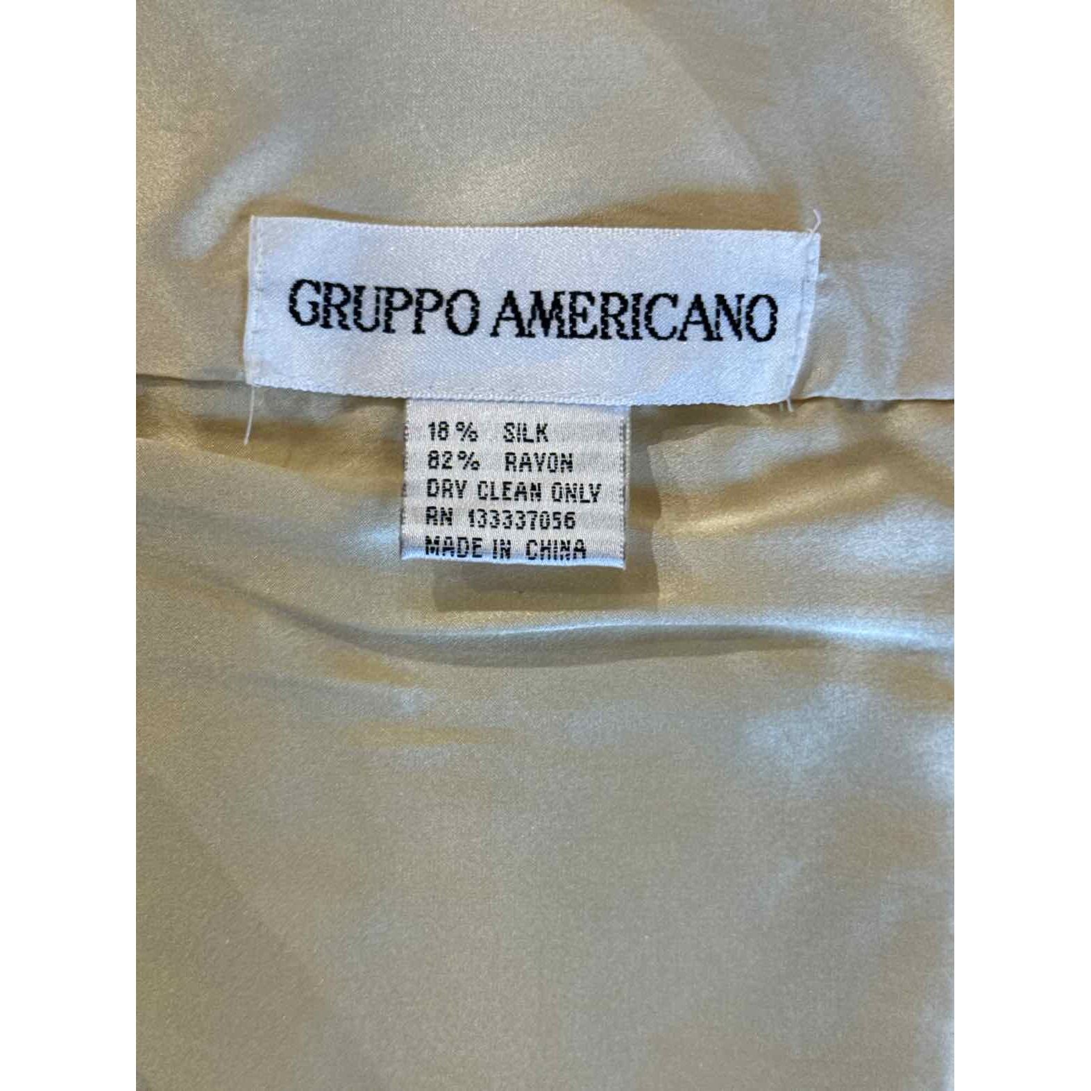 Gruppo Americano Blanket - colletteconsignment.com