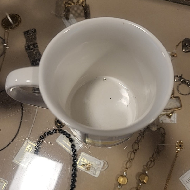 Ceramic "Friendship Is a Rainbow" Mug