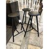 SET of 3 Nikari Linea Perch Bar Stools from Danish Design Store