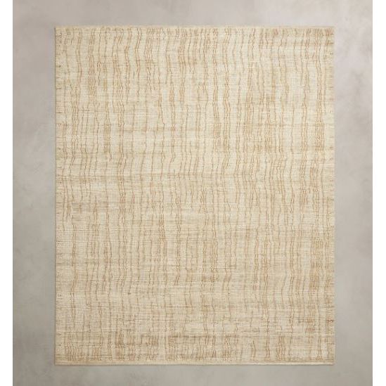 D8Q6UNKN - 9x6-ft Ivo Rug in Rustic Beige