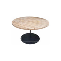 Royal Botania Medium "Butler" Teak Side Table