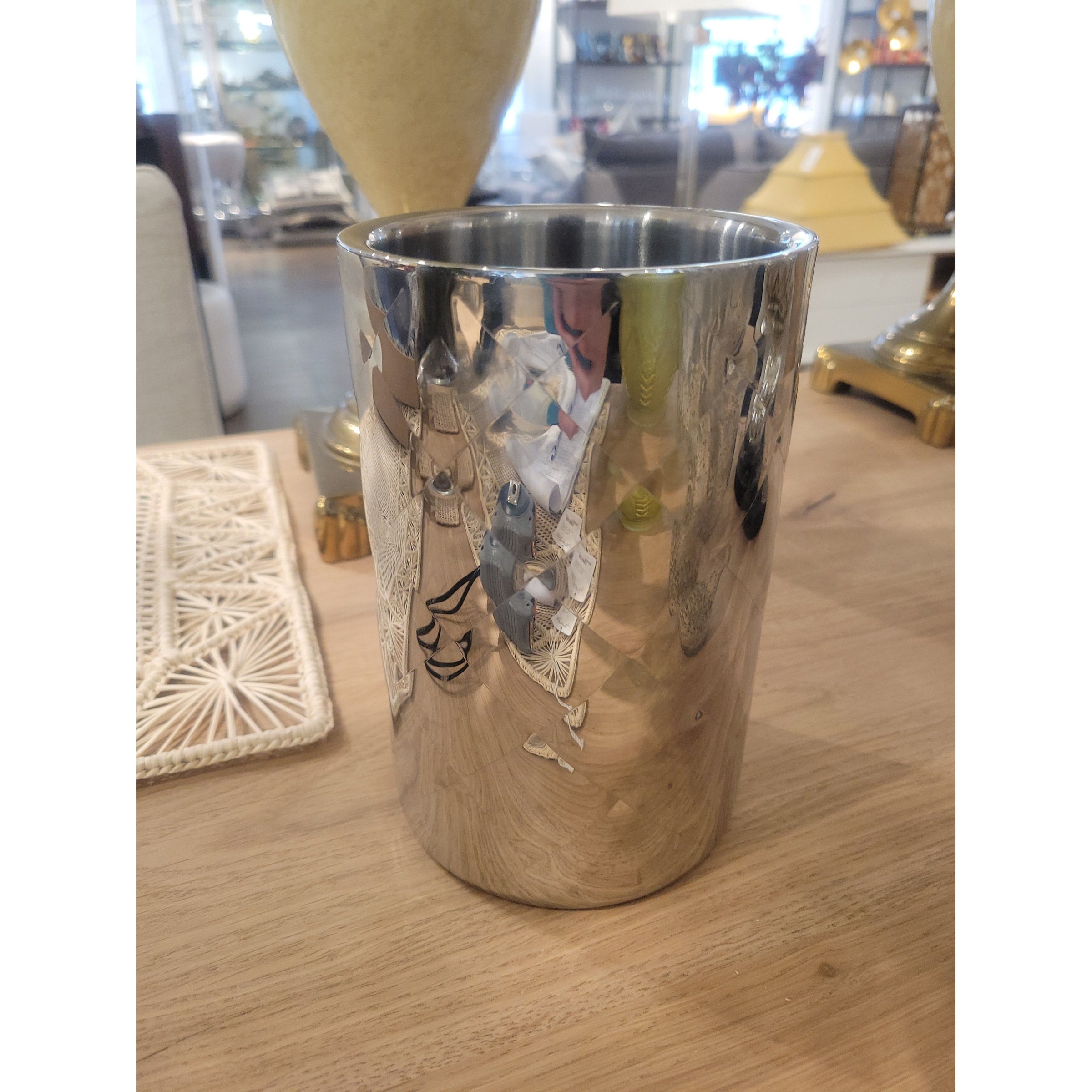 Stainless Steel Wine Cooler