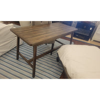 1-Drawer Wood Desk