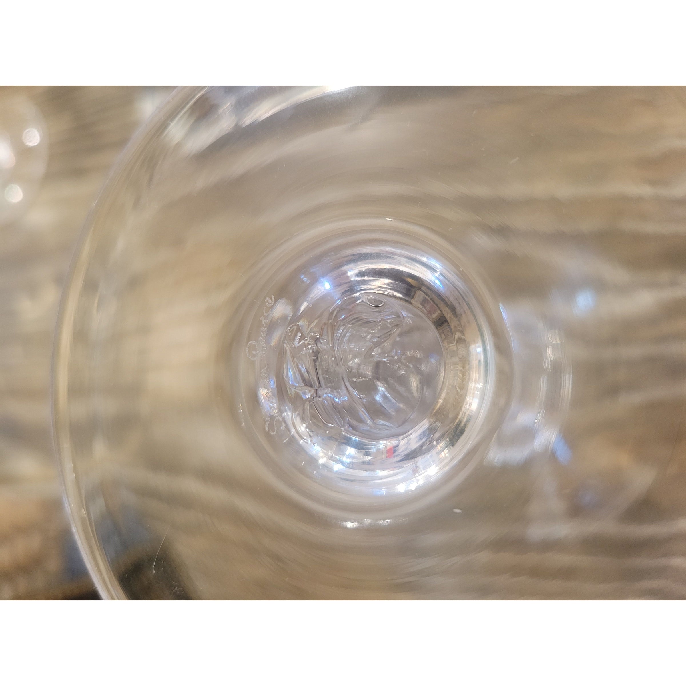 SET of 4 Hartland Martini Glasses by Simon Pearce