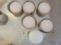 Short Pillar Candle