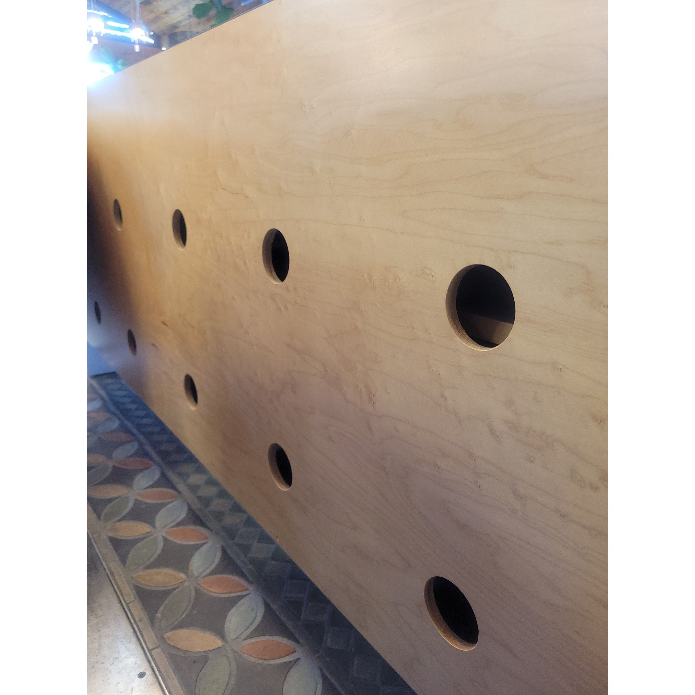 Kirei Board & Laminate Hummingbird Credenza by Iannone Design