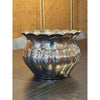 Silverplate Scalloped Edge Jardiniere