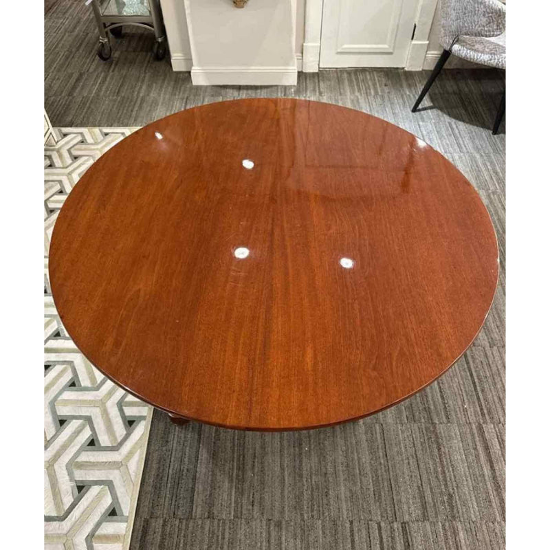 Antique Wooden Center Table