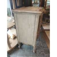 Monaco Rustic Wood 2-Drawer Chest by Pulaski