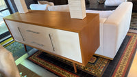 MCM Style Wooden TV Cabinet
