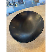 Terence Conran Black Ceramic Bowl