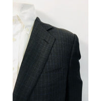 Canali Brown Size 50 Jacket - colletteconsignment.com