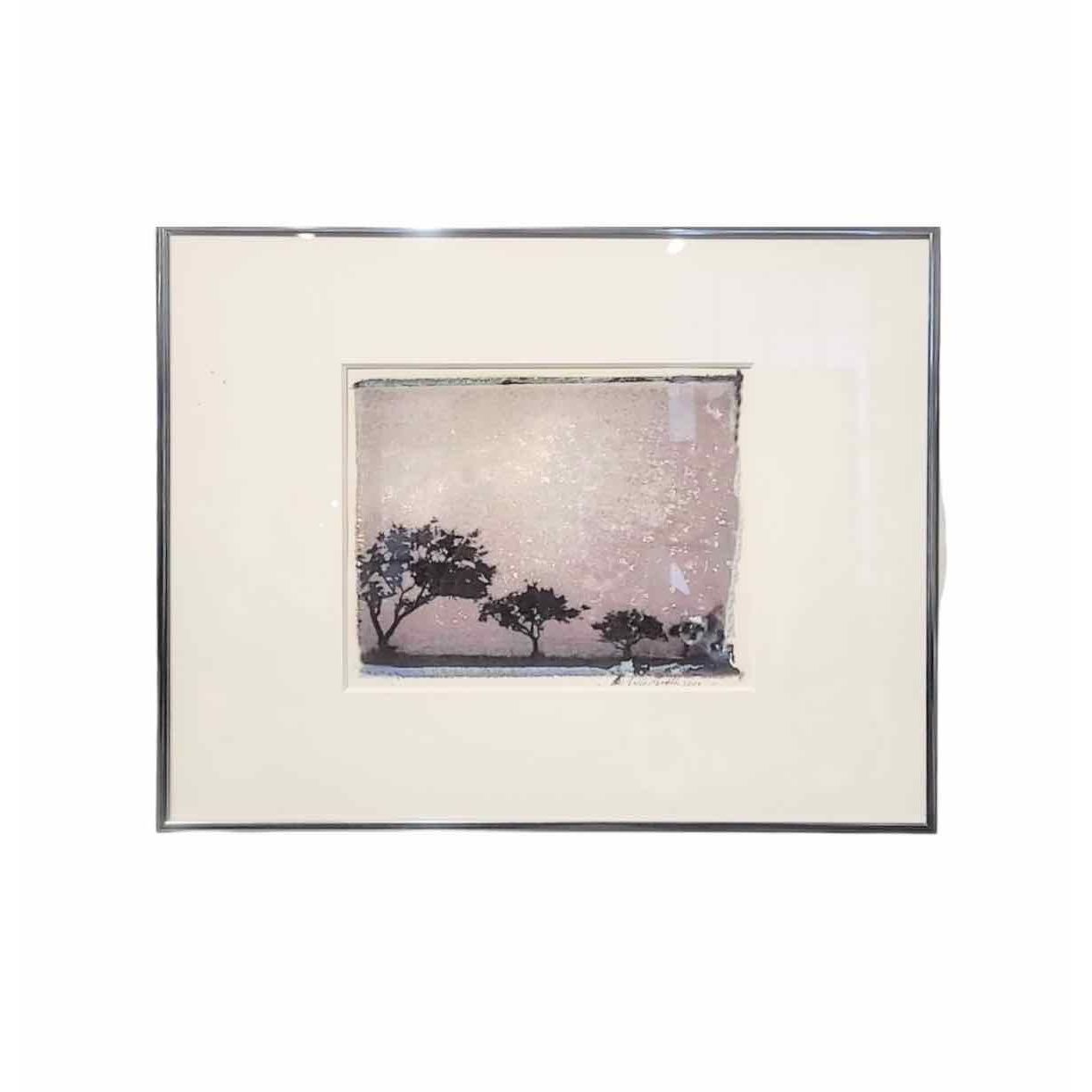 Landscaping Glicee Print Circa 2000