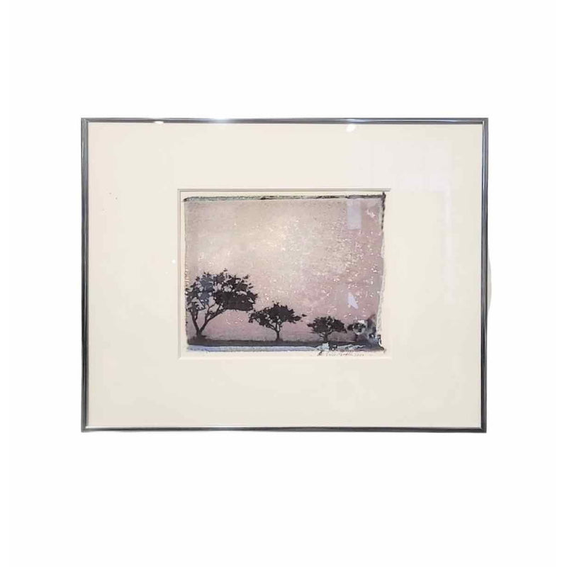 Landscaping Glicee Print Circa 2000