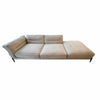 Adda Flexform Sofa w/ Attached Ottoman