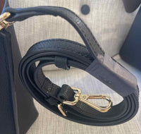 quince Black Handbags