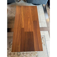 'Lingotto' Walnut Coffee Table by Cattelan Italia