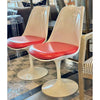 Pair of Saarinen Tulip Chairs