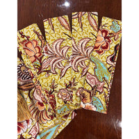 SET of 4 Ulla Johnson x Cabana Napkins