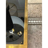 Vintage Brass Side Table