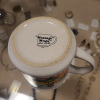 Ceramic "Friendship Is a Rainbow" Mug