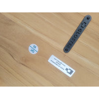 Gloster Teak Outdoor Bench (AS IS)