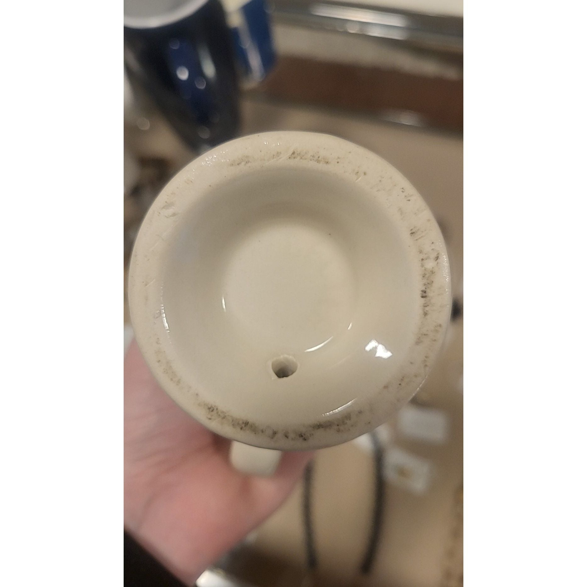 Ceramic Crown Mug
