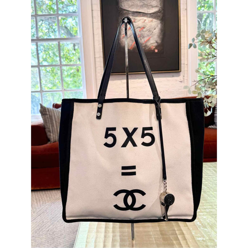 Chanel Tote