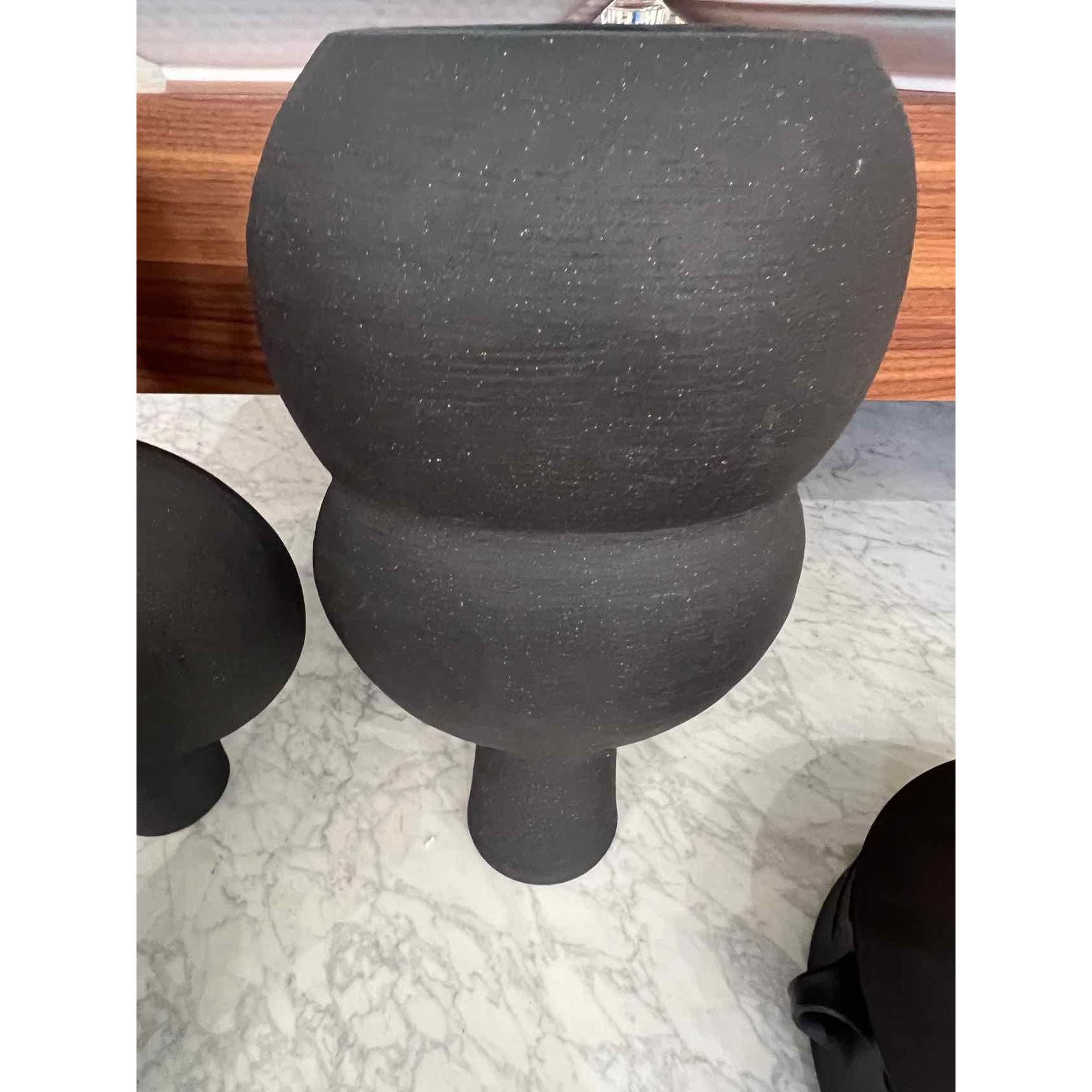 Leto Collections Echo Vase - colletteconsignment.com