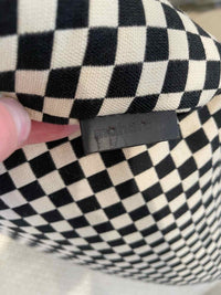 Checkerboard Square Pillow by Alexander Girard for Maharam