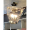 'Andover' Acrylic Pendant by Hudson Valley