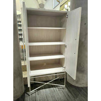 Heron Ironies Bar Cabinet - AS IS