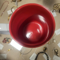 Ceramic "All I Want Christmas Is You" Mug