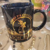 Corbet's Couloir Jackson Hole Mug