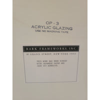 Tree Roots Photograph in Black Frame