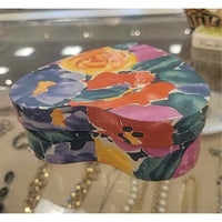 Set of 4 Heart Shape Nesting Boxes