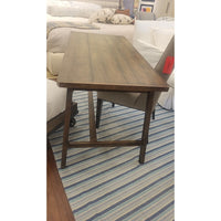 1-Drawer Wood Desk