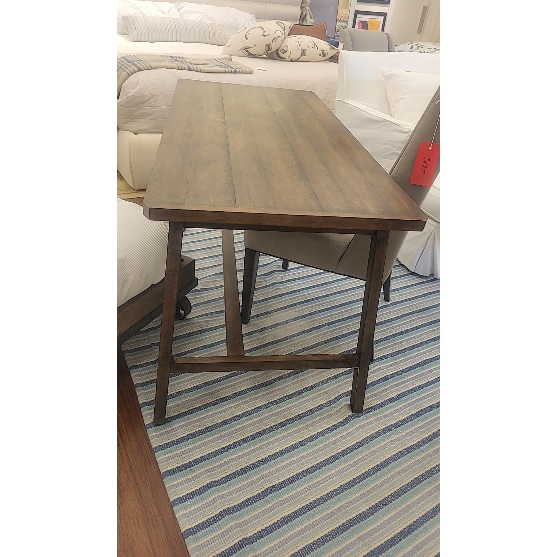 1-Drawer Wood Desk