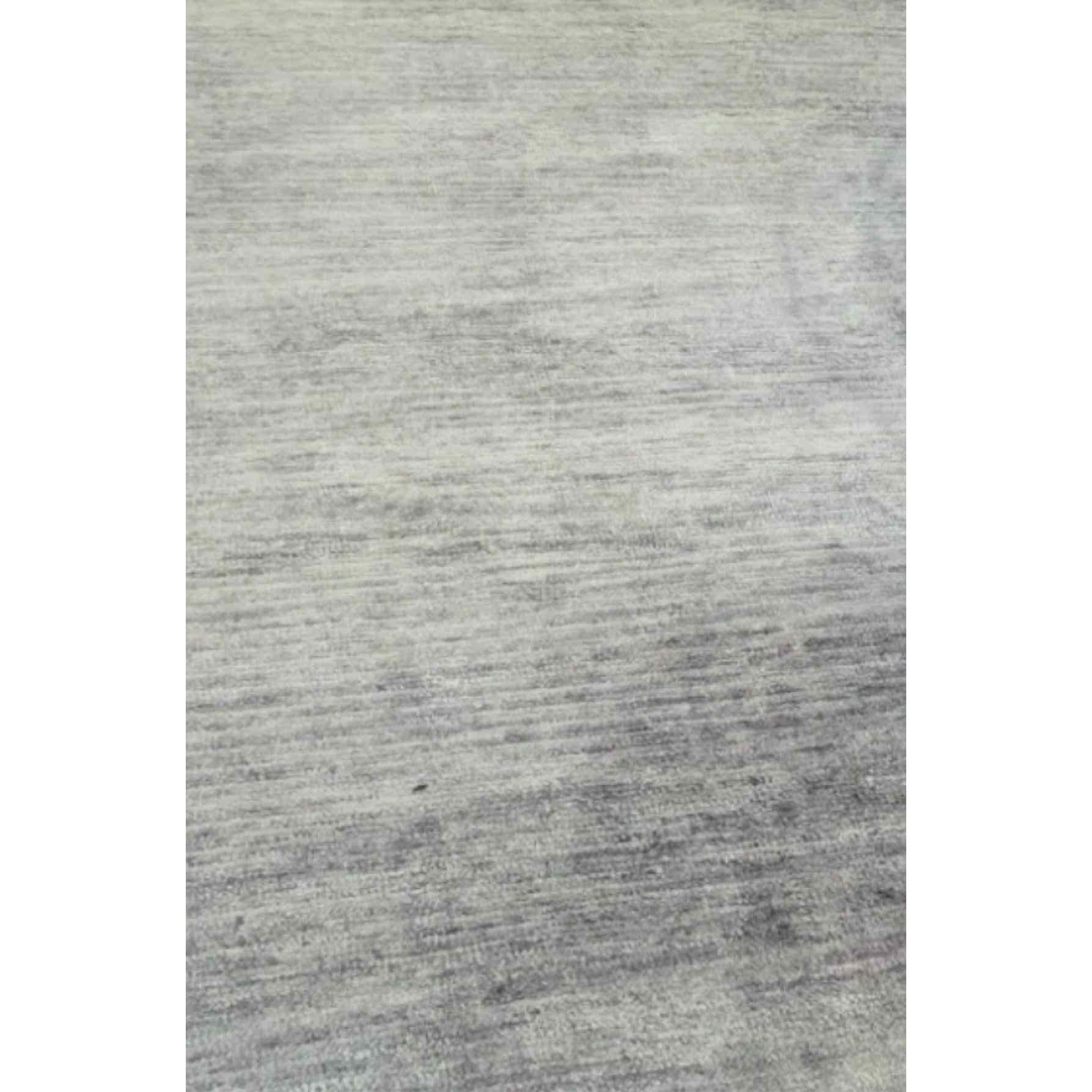 15x12 Gray Flatweave Rug