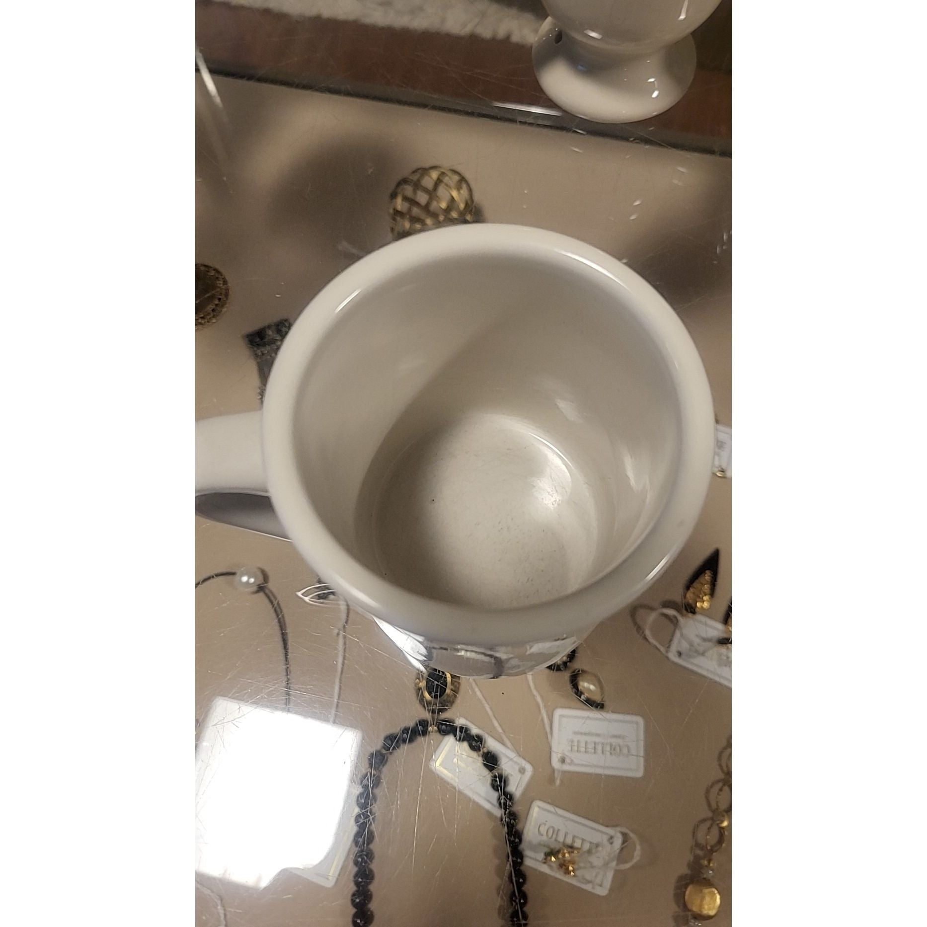 Ceramic "Lucky Dog" Mug