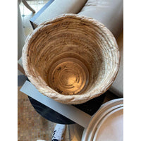 Seagrass Planter Basket