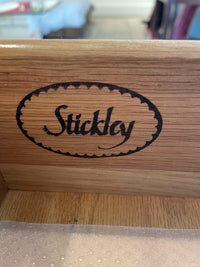 Dark Cherry Sideboard by Stickley (AS IS)