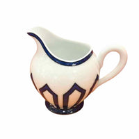 Hermes Bleus d'ailleurs Porcelain Creamer
