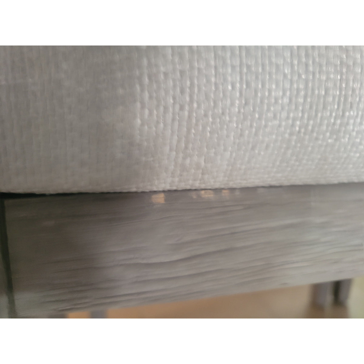 SET of 4 'Morgan' Track Arm Fabric Dining Chairs by RH