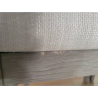 SET of 4 'Morgan' Track Arm Fabric Dining Chairs by RH