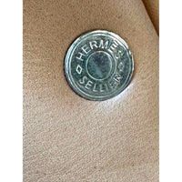 Handmade Hermes Cavale Saddle (AS IS) - colletteconsignment.com