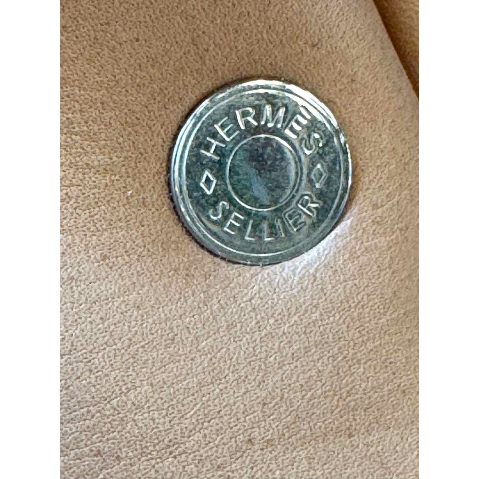 Handmade Hermes Cavale Saddle (AS IS) - colletteconsignment.com