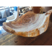 Natural Onyx Bowl
